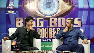 Bigg Boss 9 | Shahrukh Khan and Salman Khan Together | Press - release | Box Office India