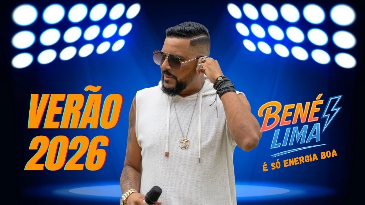 CD PROMOCIONAL BENÉ LIMA 2026