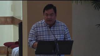 Sun Mass on 7/12/26: Fr. Rodel Balagtas