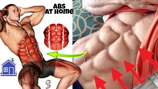 Abs workout at home abdos exercises 💥تمارين البطن في البيت