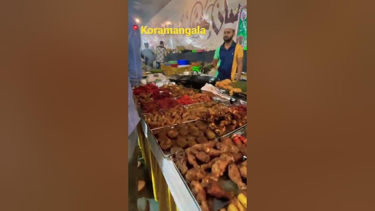 ramadan food festival koramangala