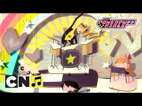 Ринго Старр в Суперкрошках | Суперкрошки | Cartoon Network