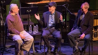 Reich and Sondheim: In Conversation and Performance