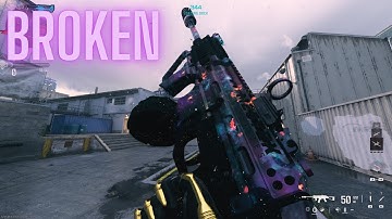 NEW NO RECOIL STRIKER 9 CLASS is NOW META in MW3! (Best STRIKER 9 Class Setup) - Modern Warfare 3