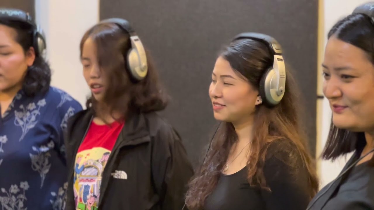 Chawnpui Pastor Bial Zaipawl (2021 - 2023) - A chhawk ang che