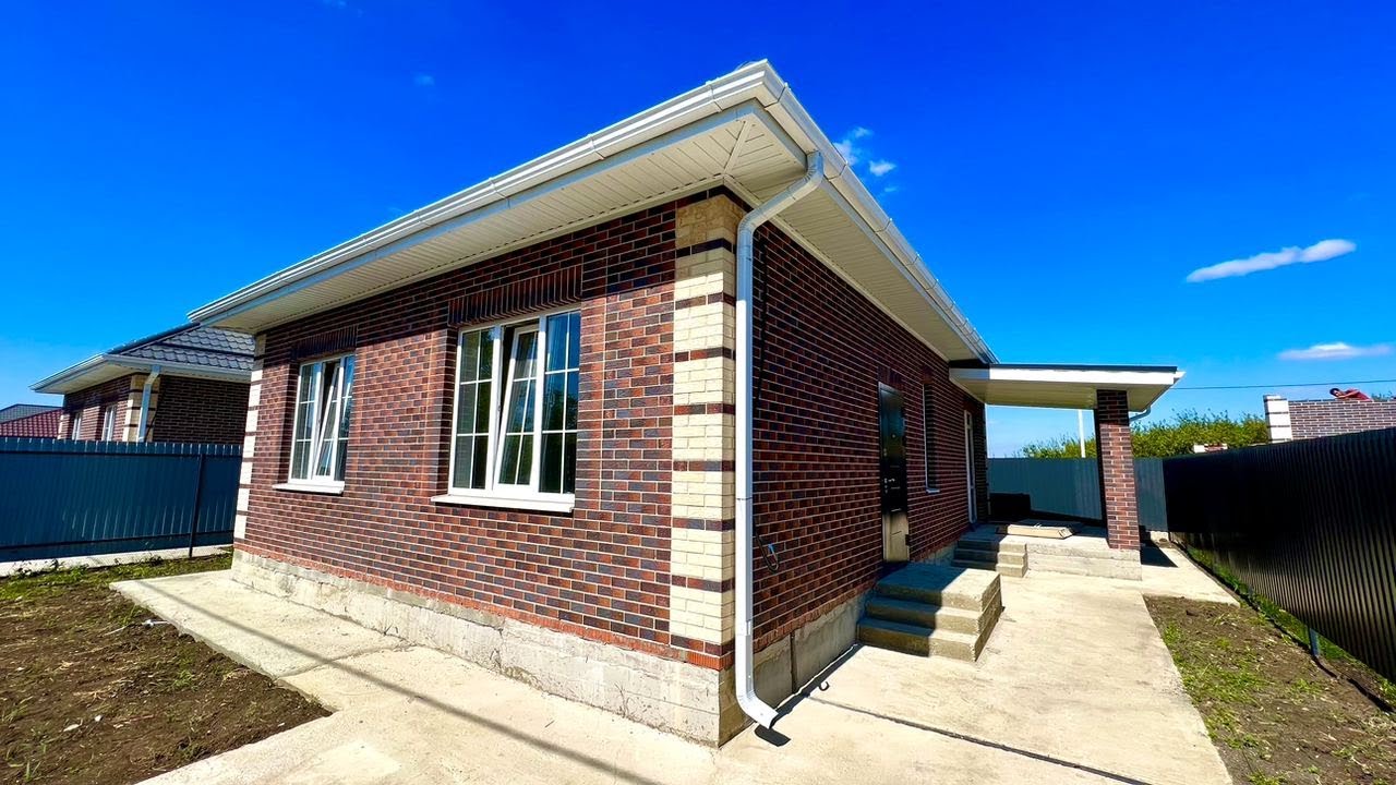 Краснодара каркасные дома терраса