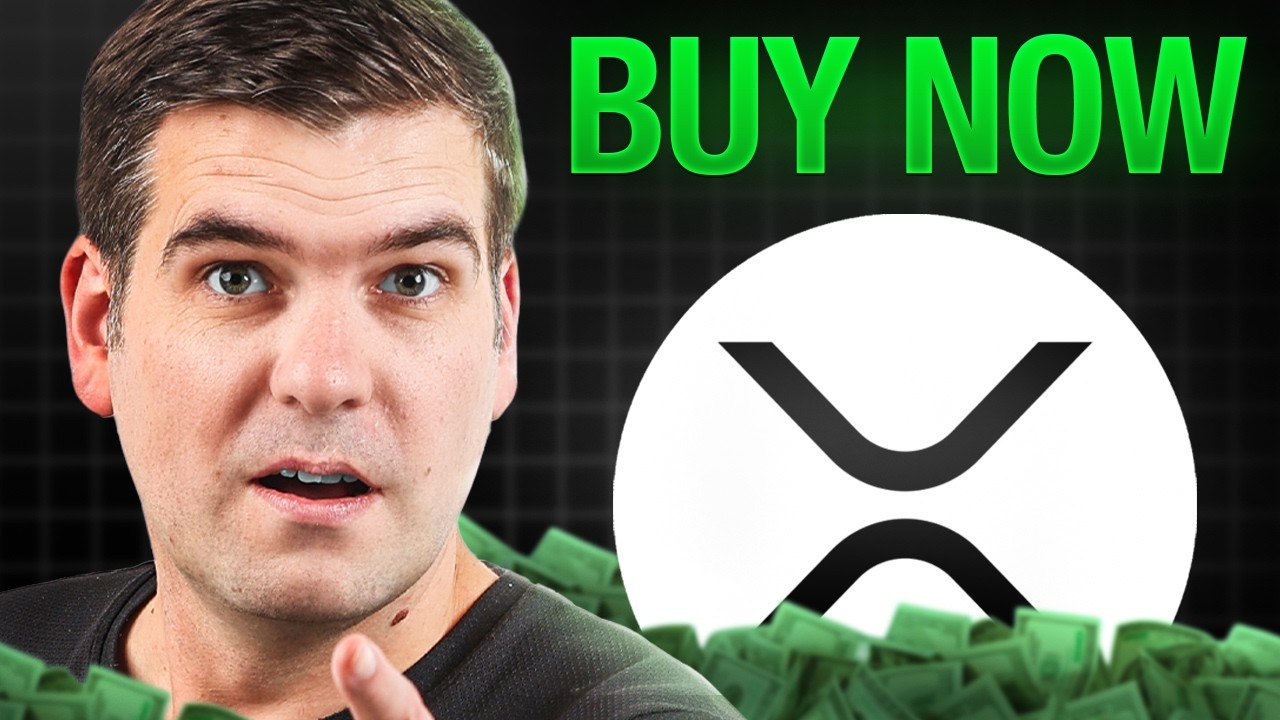 Your LAST Chance at Cheap XRP... No, Really
