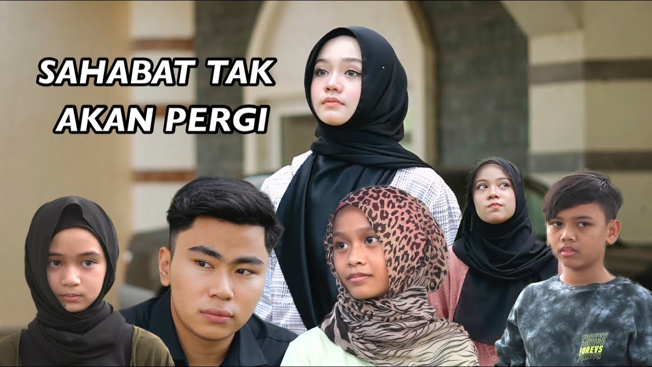 Sahabat Tak Akan Pergi