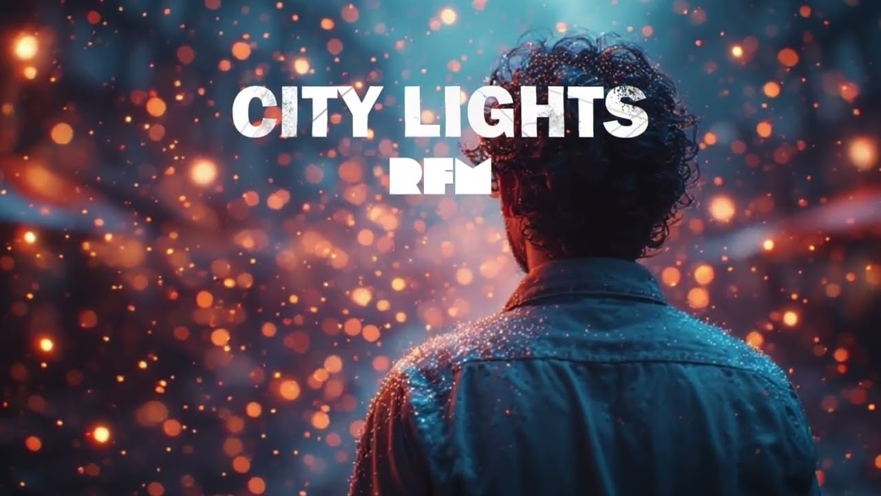 City Lights - Deep House - Phonk Fusion