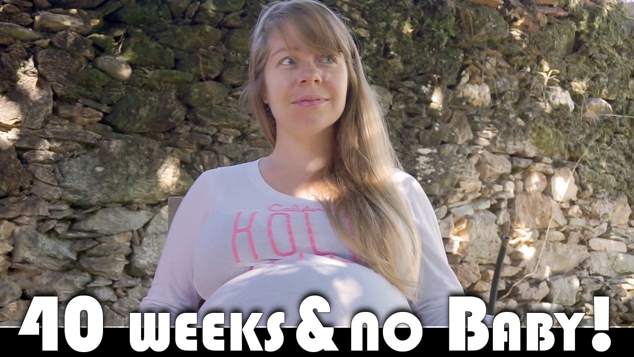 40 WEEKS PREGNANT & NO BABY! - LIVING IN PORTUGAL DAILY VLOG (ADITL EP432)