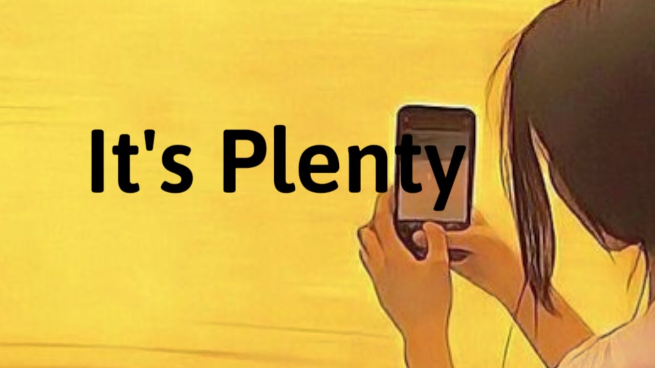 It's Plenty - Burna Boy