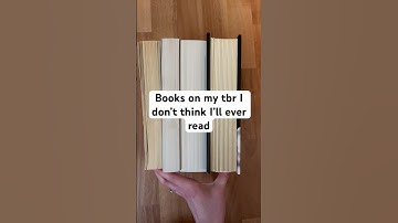 Should I give these books a chance? #booktok #bookish #booktube #booklover #reading #tbr