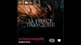 Djadja et Dinaz - La force tranquille (Remix Skyrock)