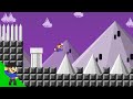 Level UP Mario Vs The World Of Spikes 