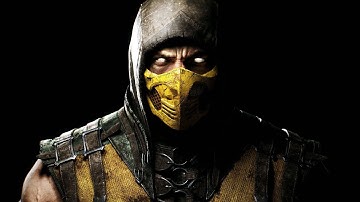 Mortal Kombat XL - Scorpion: All Interaction/Intro Dialogues (MKXL)