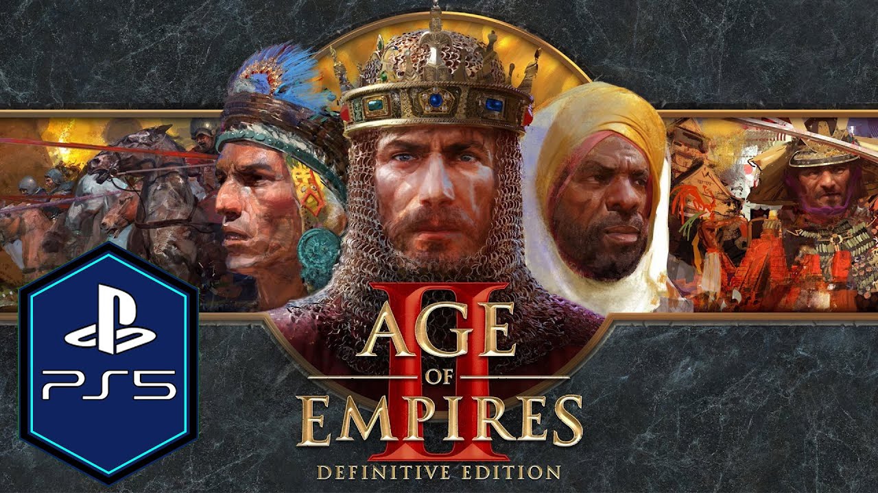 Age of Empires 2 PS5 Pro Gameplay Review [Perfect] - YouTube - 