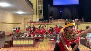 Lancaran Gembiraloka Slendro Sanga  Gamelan Laras Nusantara