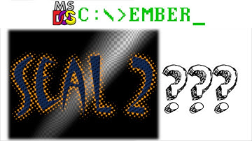 #DOSCember: The SEAL GUI for DOS!