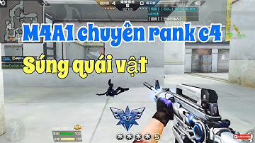 CF MOBILE: SỰ LỰA CHỌN HOÀN HẢO CHO TÍN ĐỒ CỦA M4A1 / QUÁI THÚ TRANSFORMER TRỞ LẠI