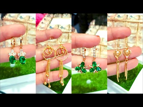 Video: Fesyen Untuk Anting-anting Yang Besar