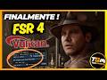🔥 FINALMENTE! FSR 4 FUNCIONANDO EM VULKAN — OS MODERS FIZERAM O IMPOSSÍVEL ACONTECER!
