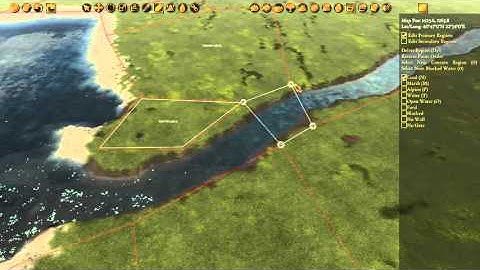 Hegemony III Mapping Tutorial #2