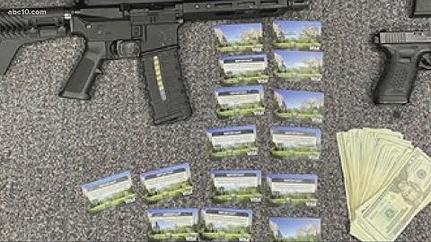 EDD fraud being linked to other crimes