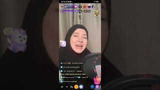 Ustazah I Menghitung Hari Krisdayanti Ustazah Suara Mantap Bigo Viral