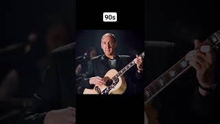 Pete Townshend over the years ? music rock years cool thewho petetownshend guitarist guitar