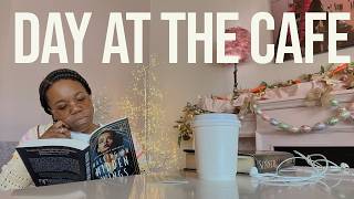 The Freedom Of The Quiet Waffles , Tea , & The Perfect Purple Couch Christian Reading Vlog