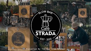 Cafe STRADA [ Cinematic Commercial ]