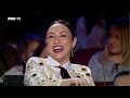 ROMANII AU TALENT 2018 - DANIEL CAPITANESCU SI DONALD NIEMEN