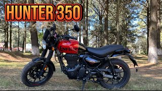 HUNTER 350 ROYAL ENFIELD // GRAN MOTO // 2024 by WBIKERS 2,817 views 1 month ago 11 minutes, 15 seconds