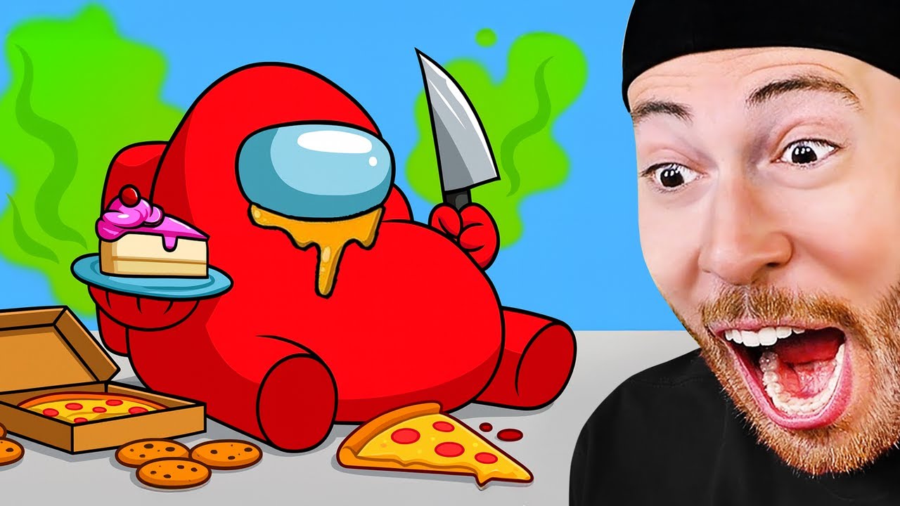 Funniest Among Us Animations! TRY NOT TO LAUGH