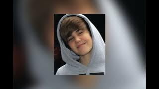 Justin Bieber - One Time (Slowed and reverb)