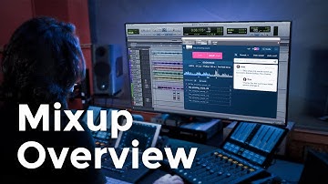 (Free) Music Collaboration System: speed up your workflow with Mixup