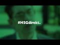 Hsgdirekt with winfried ruigrok