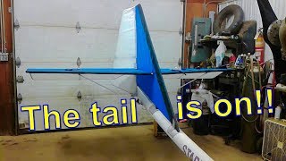 Tail Feathers | CGS Hawk: Update 3