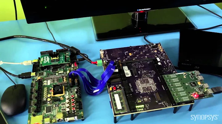 Accelerate HDMI 2.0 RX IP Prototyping & Integration with DesignWare IP Prototyping Kits | Synopsys