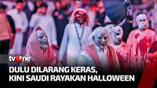 Arab Saudi untuk Pertama Kalinya Merayakan Halloween | Kabar Dunia tvOne