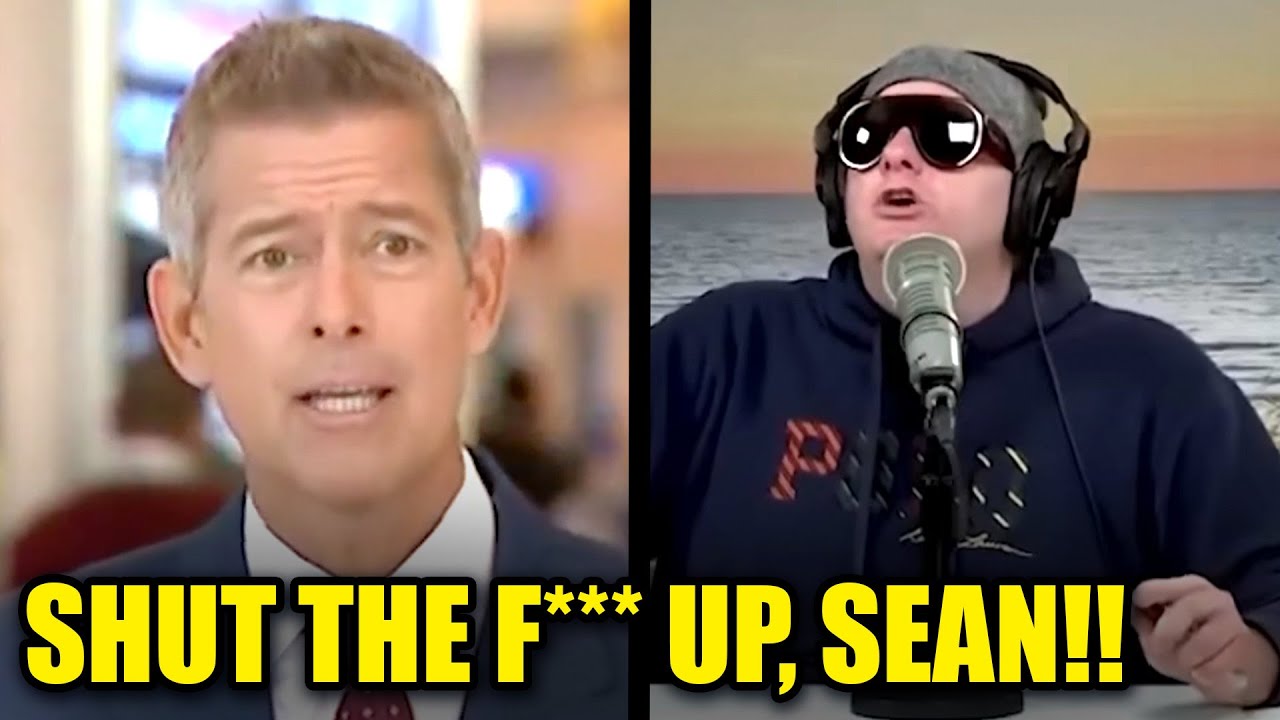 Sean Duffy's Airport Dress Code BACKFIRES Instantly... Even MAGA Hates It!!