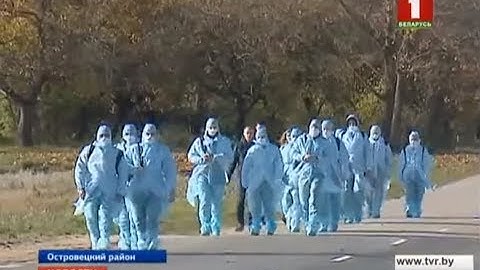 В Островецком районе прошло учение по реагированию на радиационные аварии