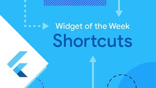 shortcuts (widget of the week)
