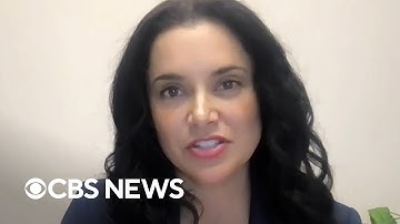 Epstein survivor Sharlene Rochard calls Justice Department