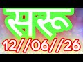 Saru New Promo Today || 12 June || Saru New Episode Today || Saru Full Episode Today || सरू सीरियल