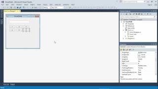Developing a Simple Calculator App _ Part 2 (Linking the Numeric Buttons))