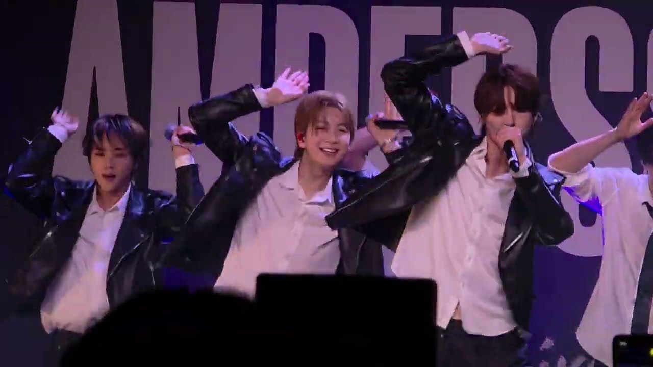 [FANCAM] AMPERS&ONE (앰퍼샌드원) in PHOENIX - Broken Heart+Whip It