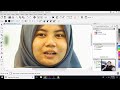 How to bright & spot remove on your Picture By Corel Draw 2018.!