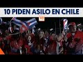 Tras los panamericanos en Chile ya son 10 deportistas cubanos que solicitaron asilo