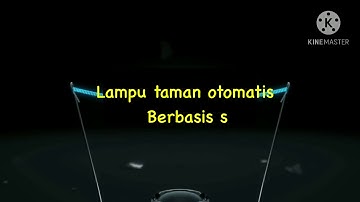 Lampu taman Otomatis menggunakan Sensor LDR dan IC LM358